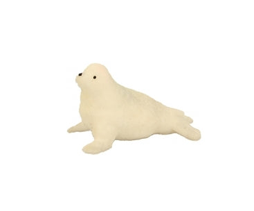 FUMFINGS Stretchy Sealife Beanies - Baby Sæl 12 cm