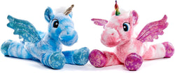 Girlie Paws Unicorn Bling Bamse 50 cm