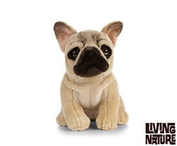 Living Nature Fransk Bulldog Hund 22 cm (medium)