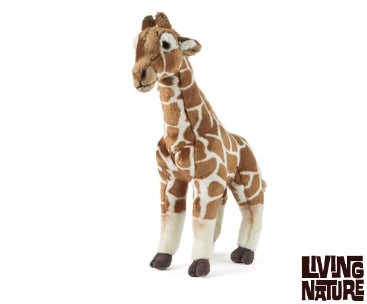 Living Nature Giraf Bamse 41 cm (stor)