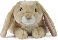Living Nature Kanin Bamse 27 cm - "Lop-Eared Rabbit"