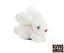 Living Nature Mini Baby Kanin Bamse 12 cm (lille) assorterede farver