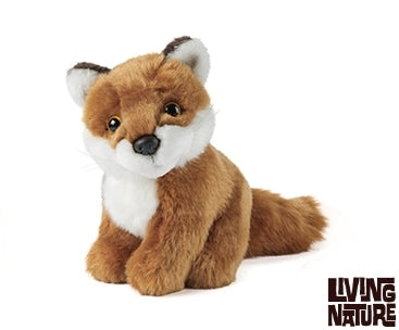 ræv bamse