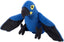 Wild Republic Papegøje Bamse - CK Mini Hyacinth Macaw 20 cm