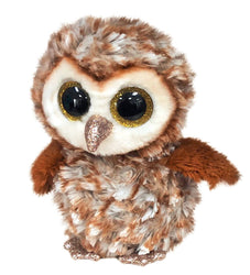 TY Beanie Boo's Collection PERCY Ugle 15 cm (36326)