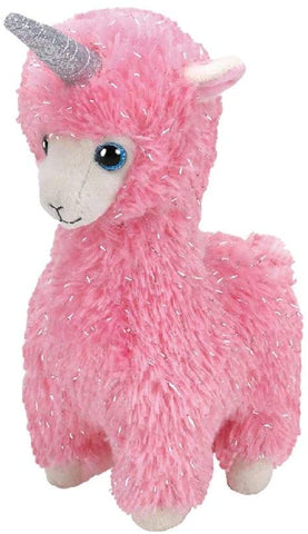 TY Beanie Babies Collection LANA Lama Bamse 21 cm (TY36282)
