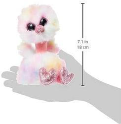 TY Beanie Boo's Collection AVERY Struds Bamse 18 cm (36699)