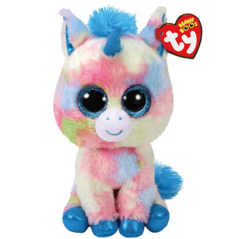 TY Beanie Boo's Collection BLITZ Enhjørning 15 cm (TY36877)