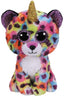 TY Beanie Boo's Collection GISELLE Leopard 15cm (TY36284)