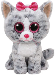 TY Beanie Boo's Collection Kiki Kat 24cm (TY37075)