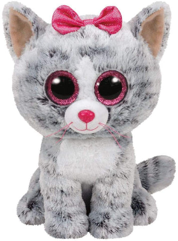 TY Beanie Boo's Collection Kiki Kat 24cm (TY37075)