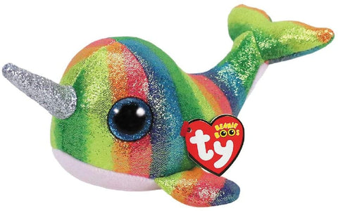TY Beanie Boo's Collection NORI Narhval 15 cm (TY36216)
