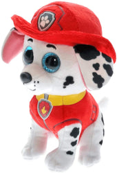 TY Beanie Boo's Collection PAW PATROL MARSHALL Bamse 15cm (TY41211)