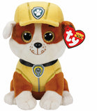 TY Beanie Boo's Collection PAW PATROL RUBBLE Bulldog 15cm (TY41209)