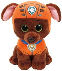 TY Beanie Boo's Collection PAW PATROL ZUMA Bamse 15cm (TY41213)
