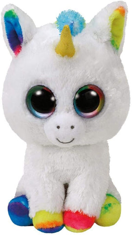 TY Beanie Boo's Collection PIXY Enhjørning Bamse 23 cm (37157)