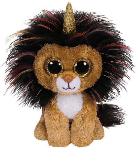 TY Beanie Boo's Collection RAMSEY Løve 15cm (36252)