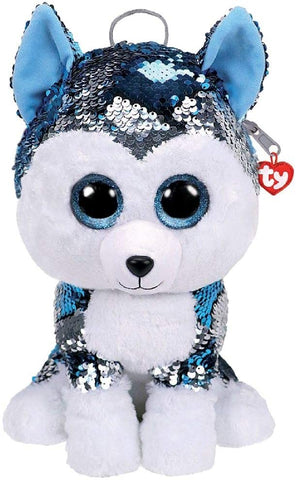 TY Fashion Collection SLUSH Husky rygsæk 25 cm (95025)