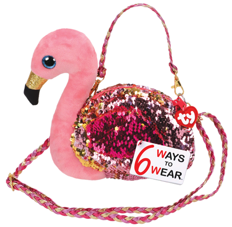TY GILDA Sequin Skuldertaske 20 cm (TY95127)