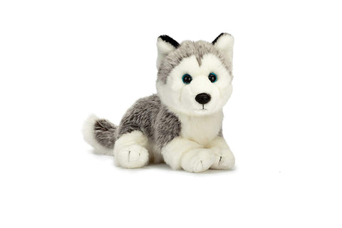 Teddykompaniet Arctic Animals Lille Husky Bamse 23 cm
