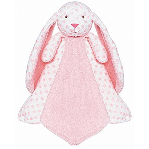 Teddykompaniet Big Ears Kanin Sutteklud Lyserød 35 cm