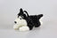 Sort Husky Bamse