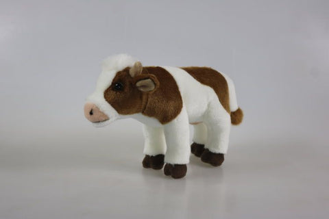 Uni-Toys Ko Bamse 24 cm