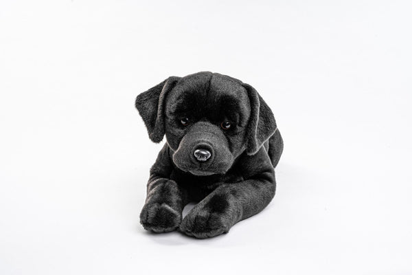 Uni-Toys Labrador med seletøj 60 cm (stor) – FunAndChic