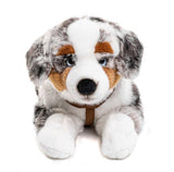 Uni-Toys Stor Australian Shepherd Hund 60 cm