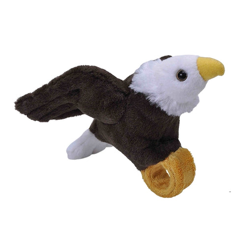 Wild Republic High Flyers Ørn med autentiske fugle lyde 13 cm