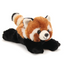 rød panda bamse