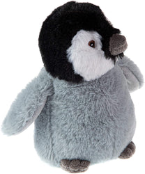 Wild Republic EcoKins Lille Pingvin Bamse 20 cm