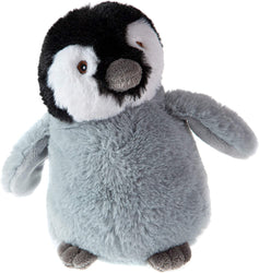 Wild Republic EcoKins Lille Pingvin Bamse 20 cm