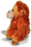 Wild Republic CK Mini Orangutang Bamse (kvindelig) 20 cm