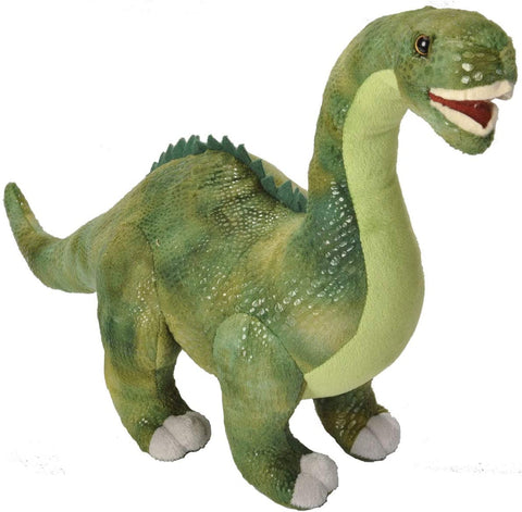 Wild Republic Dinosauria II Diplodocus Bamse 30 cm
