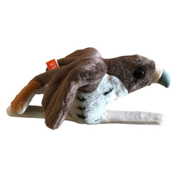 Wild Republic High Flyers Red Tailed Hawk med autentiske fugle lyde 12 cm