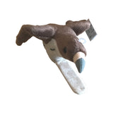 Wild Republic High Flyers Red Tailed Hawk med autentiske fugle lyde 12 cm