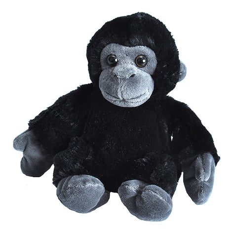 Wild Republic Hug'ems Lille Gorilla Bamse 20 cm