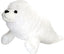 Wild Republic JUMBO Grønlandssæl Bamse - CK JUMBO Harp Seal 76 cm (bestillingsvare)