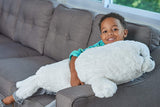 Wild Republic JUMBO Grønlandssæl Bamse - CK JUMBO Harp Seal 76 cm (bestillingsvare)