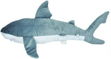 Wild Republic JUMBO Stor Hvid Haj Bamse - JUMBO Great White Shark 69-95 cm