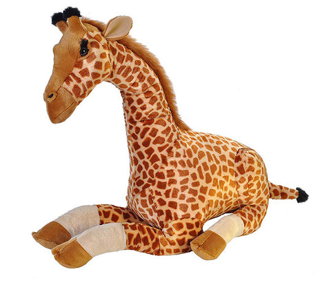 Wild Republic Jumbo Giraf Bamse 60 cm