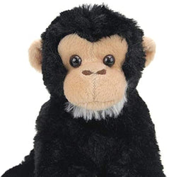 Wild Republic Lille Chimpanse Bamse - CK Mini Chimp Baby 20cm