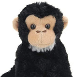 Wild Republic Lille Chimpanse Bamse - CK Mini Chimp Baby 20cm