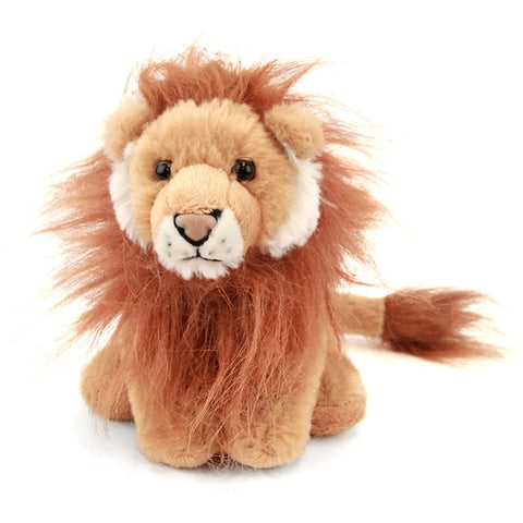 Wild Republic Lille Løve Bamse - CK Mini Lion 16-18 cm