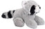 Wild Republic Lille vaskebjørn - Hug'ems Mini Raccoon 18 cm