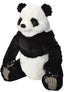 Wild Republic Little Biggies Panda Bamse 60 cm