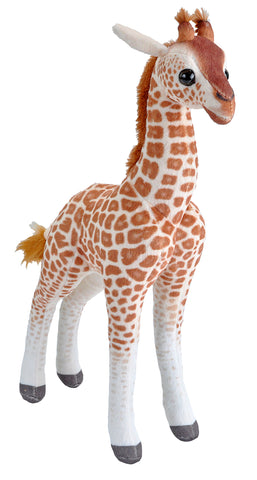Wild Republic Living Earth Giraf Bamse 43 cm