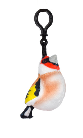 Wild Republic Mini Stillits Bamse med klip 9 cm
