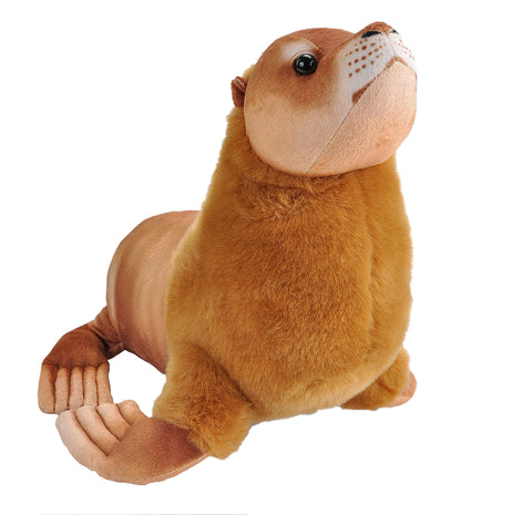 Søløve bamse
